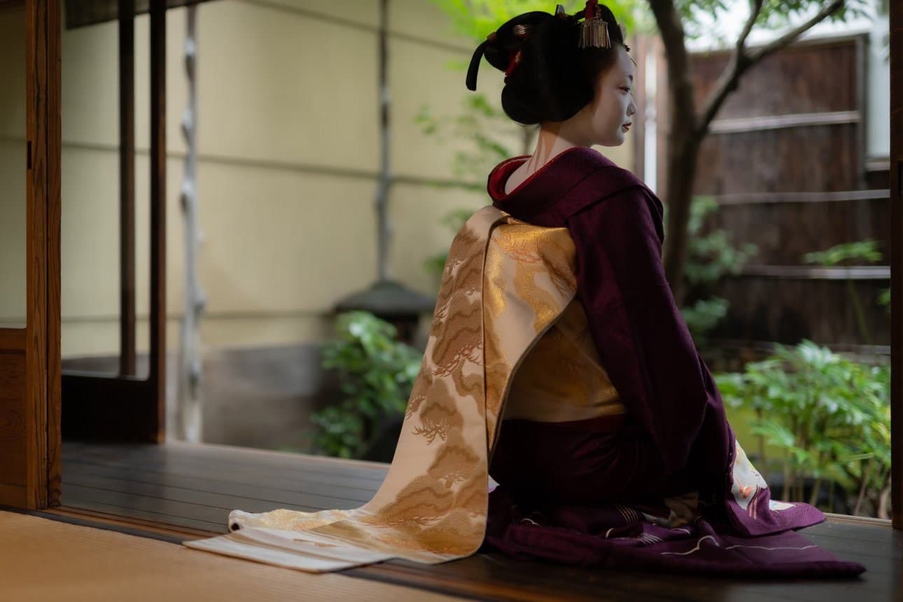 その美しさは、一生モノ。